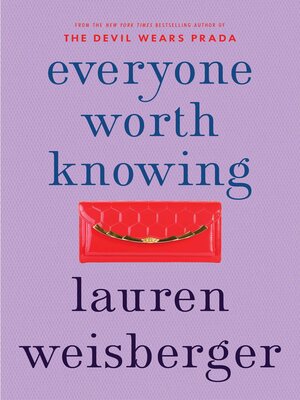 cover image of Everyone Worth Knowing